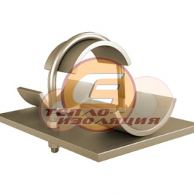 Опора Л8-510.000 с направляющим хомутом
