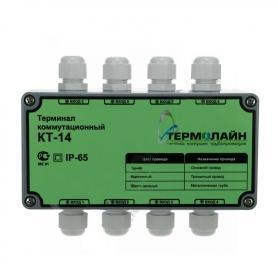 Терминал проходной 4-х сторонний Тип-7 «КТ-14»