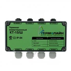 Терминал проходной измерительный 2-х сторонний Тип-4 «КТ-15/Ш»