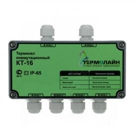 Терминал проходной 3-х сторонний Тип-8 «КТ-16»
